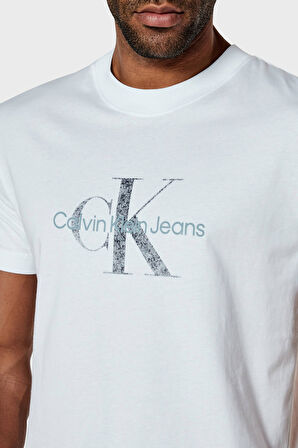 Calvin Klein Erkek T Shirt J30J327086 YAF