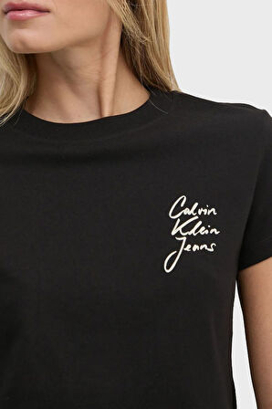 Calvin Klein Bayan T Shirt J20J224984 BEH