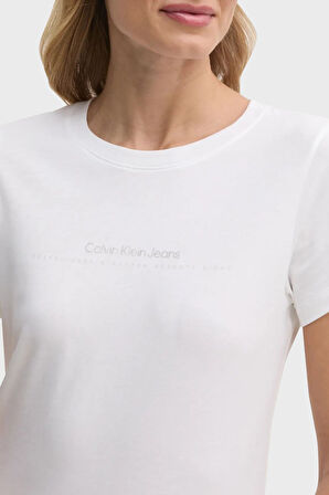 Calvin Klein Bayan T Shirt J20J224990 YAF