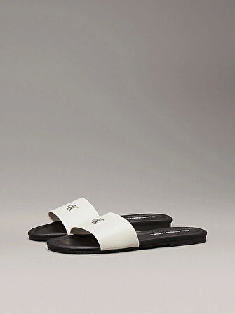FLAT SANDAL SLIDE MG