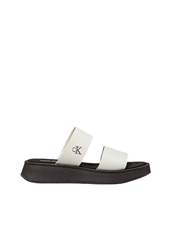 SANDAL SLIDE DOUBLE STRAP