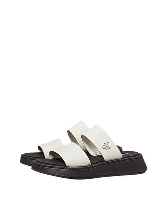 SANDAL SLIDE DOUBLE STRAP
