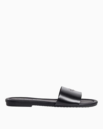 Calvin Klein Flat Slide Logolu Terlik