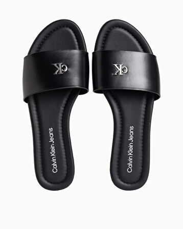 Calvin Klein Flat Slide Logolu Terlik