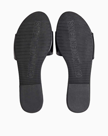 Calvin Klein Flat Slide Logolu Terlik