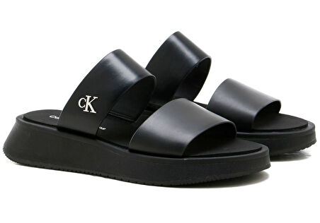 SANDAL SLIDE DOUBLE STRAP