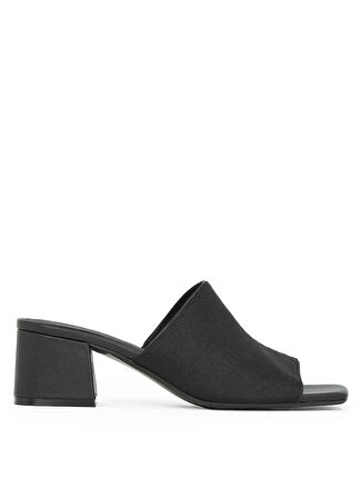 Calvin Klein Siyah Kadın Terlik HW0HW02387