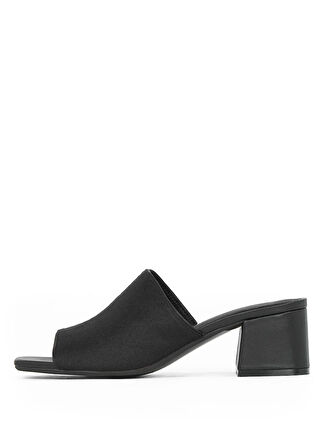 Calvin Klein Siyah Kadın Terlik HW0HW02387