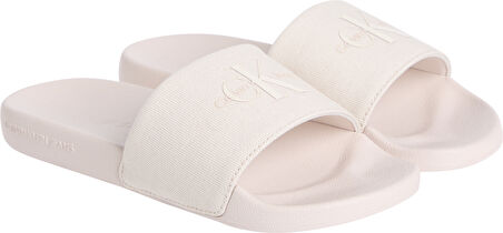 CALVIN KLEIN SLIDE MONOGRAM WN 