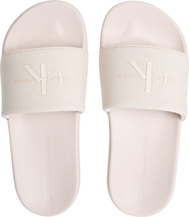 CALVIN KLEIN SLIDE MONOGRAM WN 