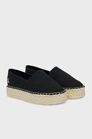 Calvin Klein Bayan Espadril YW0YW01737 0GM