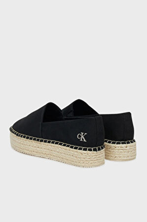 Calvin Klein Bayan Espadril YW0YW01737 0GM