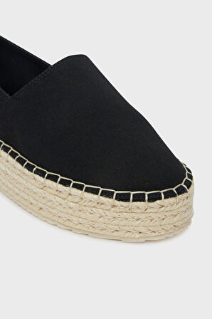 Calvin Klein Bayan Espadril YW0YW01737 0GM
