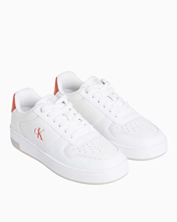 Calvin Klein Basket Cupsole Low Top Sneaker