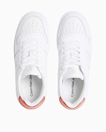 Calvin Klein Basket Cupsole Low Top Sneaker