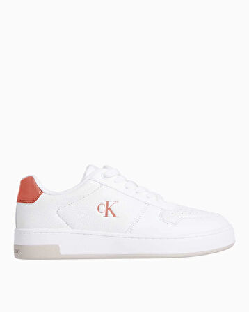 Calvin Klein Basket Cupsole Low Top Sneaker
