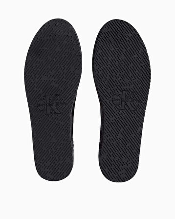 Calvin Klein Flatform Espadrilles Logolu Ayakkabı