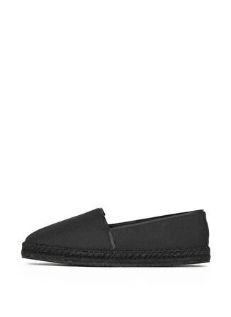 Calvin Klein Siyah Kadın Espadril HW0HW02467