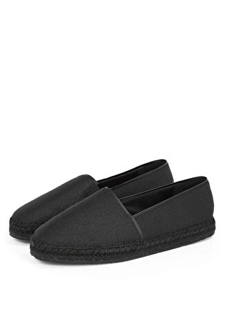 Calvin Klein Siyah Kadın Espadril HW0HW02467