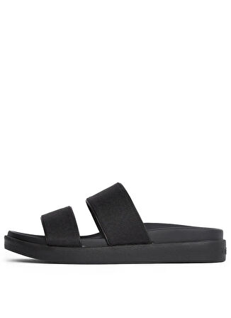 Calvin Klein Siyah Kadın Terlik HW0HW02486