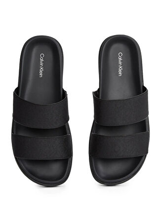 Calvin Klein Siyah Kadın Terlik HW0HW02486