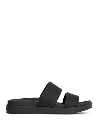 Calvin Klein Siyah Kadın Terlik HW0HW02486