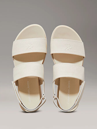 FLATFORM SANDAL SLING IN