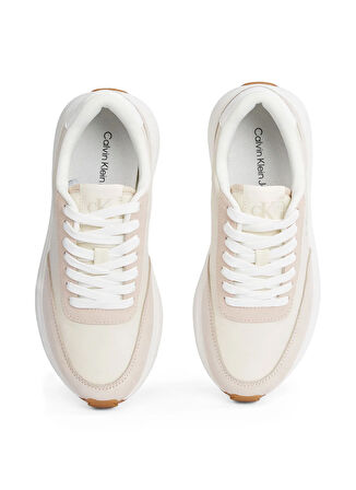 Calvin Klein Pudra Kadın Sneaker YW0YW01774
