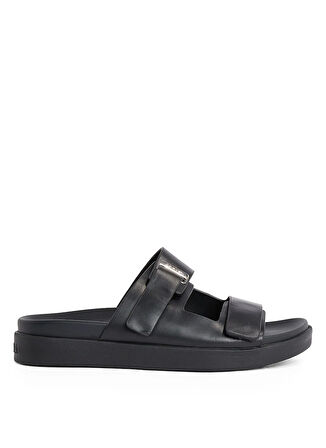 Calvin Klein Siyah Kadın Terlik HW0HW02489