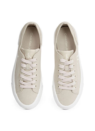 Calvin Klein Bej Kadın Sneaker YW0YW01763