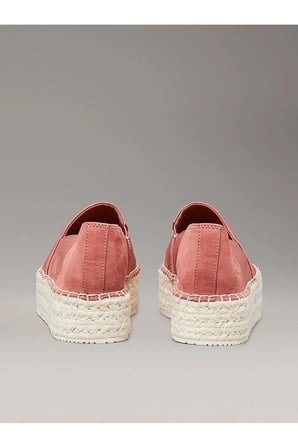 Kadın FLATFORM ESPADRILLE MG Klasik Ayakkabı