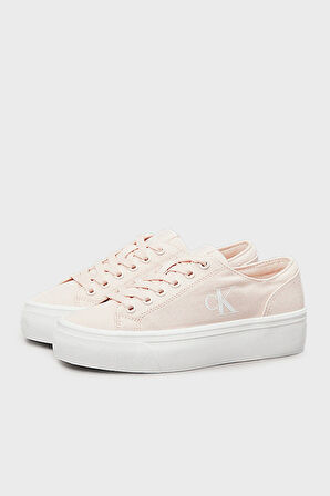 Calvin Klein Bayan Ayakkabı YW0YW01763 TGE
