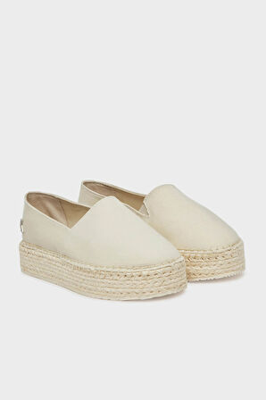 Calvin Klein Bayan Espadril YW0YW01737 AEO