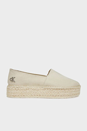 Calvin Klein Bayan Espadril YW0YW01737 AEO