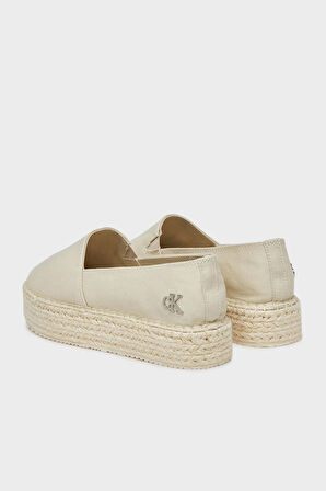 Calvin Klein Bayan Espadril YW0YW01737 AEO