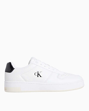 Calvin Klein Basket Cupsole Low Top Sneaker