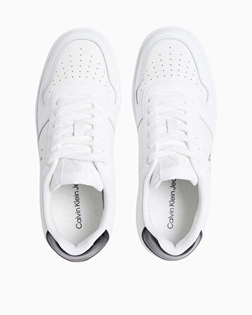 Calvin Klein Basket Cupsole Low Top Sneaker