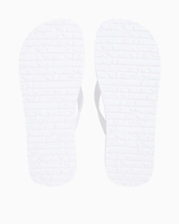 Calvin Klein Beach Flatform Flip Flops Terlik