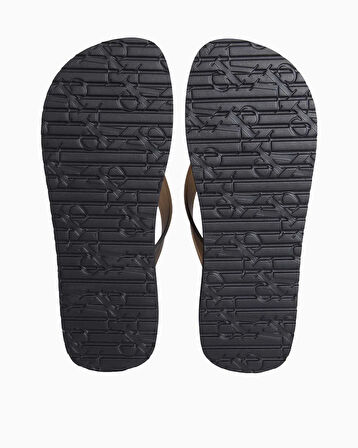 Calvin Klein Beach Flatform Flip Flops Terlik