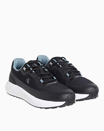 Calvin Klein Athleisure Runner Tech Ripstop Sneaker