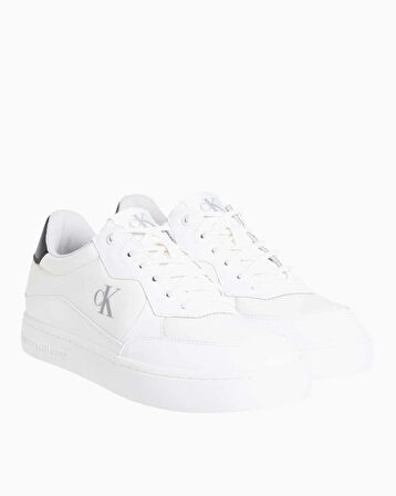 Calvin Klein Classic Cupsole Tech Ripstop Sneaker