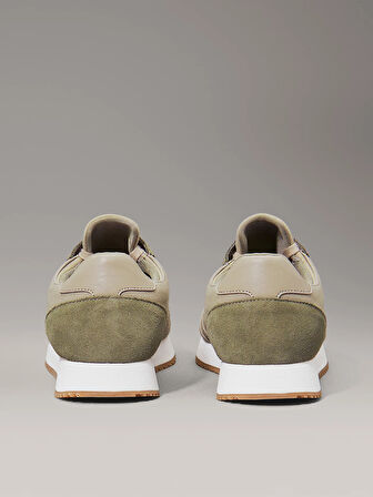 RUNNER SOCK LACEUP MG CANVAS