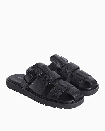 Calvin Klein Molded Flat Terlik