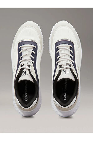Calvin Klein Eva Runner Low Mesh Mıx Erkek  Ayakkabı Ym0Ym011850Ld
