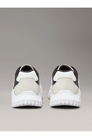 Calvin Klein Eva Runner Low Mesh Mıx Erkek  Ayakkabı Ym0Ym011850Ld