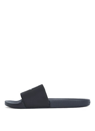 Calvin Klein Siyah Plaj Terliği POOL SLIDE W/ CK SQUARE