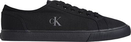 CALVIN KLEIN ESS VULC LOW MG CANVAS Sneaker
