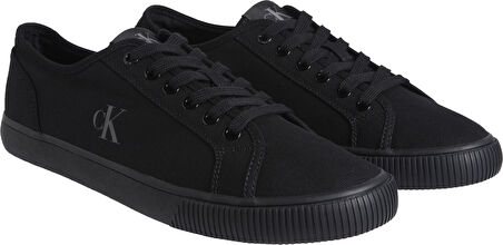CALVIN KLEIN ESS VULC LOW MG CANVAS Sneaker