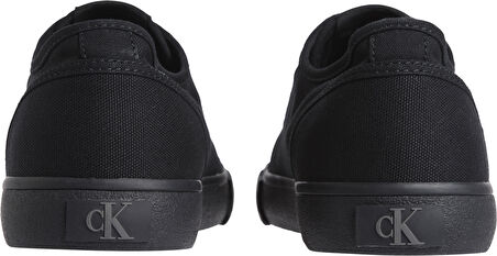 CALVIN KLEIN ESS VULC LOW MG CANVAS Sneaker