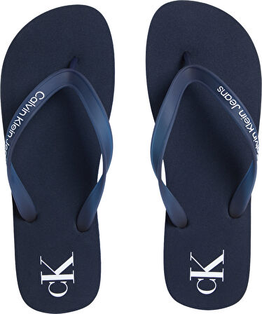 CALVIN KLEIN BEACH SANDAL TRANSPARENT TPU Terlik